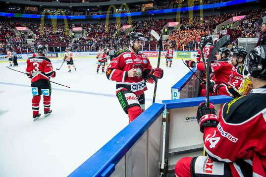 Malmö Redhawks Noah Welch