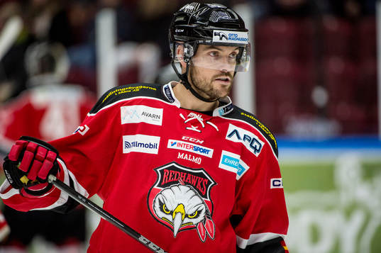 Malmö Redhawks Noah Welch