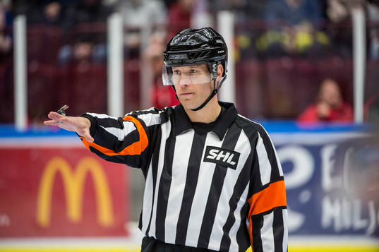 Domaren Tobias Björk