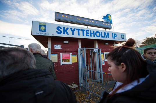 Skytteholms IP