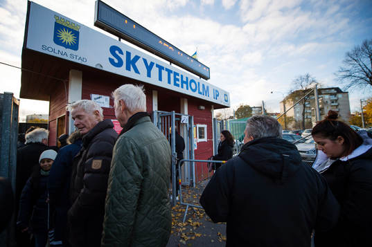Skytteholms IP