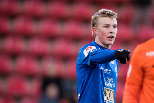Åtvidabergs Adrian Petersson