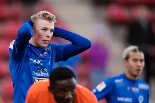 Åtvidabergs Adrian Petersson