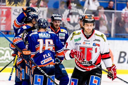 Örebros Alexander Hellström deppar