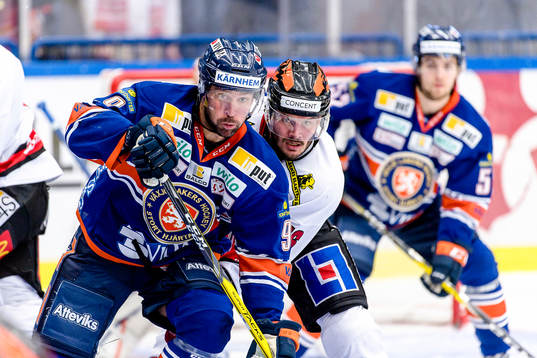 Växjös Josh Hennessy