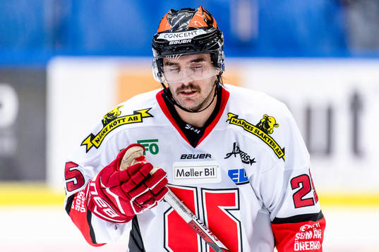 Örebros Martin Johansson