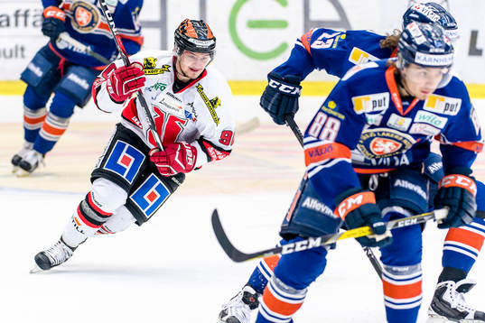 Örebros Libor Hudacek