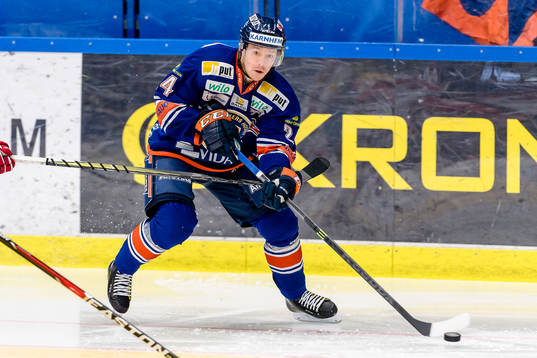 Växjös Joakim Hillding