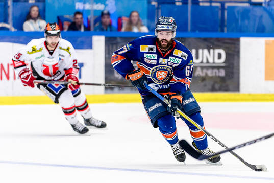 Växjös Linus Fröberg