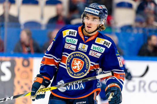Växjös Adam Brodecki