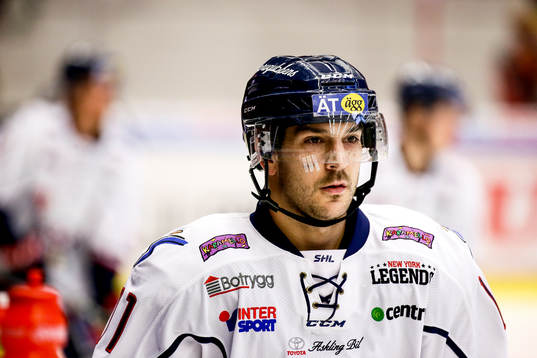 Linköpings  Garret Roe