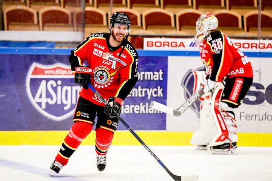 Luleås Jan Sandström