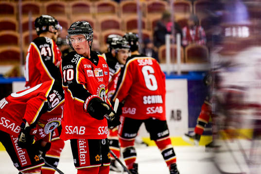 Luleås Tim Kennedy