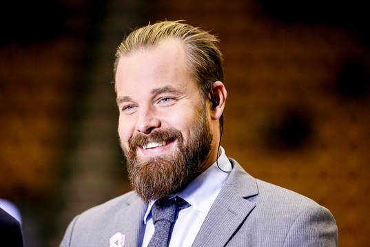 Cmores expert Sanny Lindström