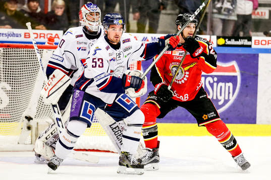 Luleås Anton Hedman