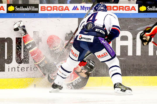 Luleås Bill Sweatt
