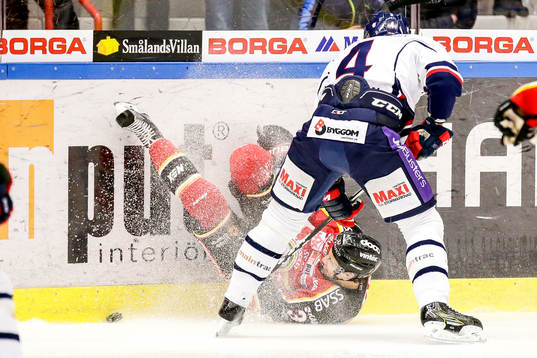 Luleås Bill Sweatt