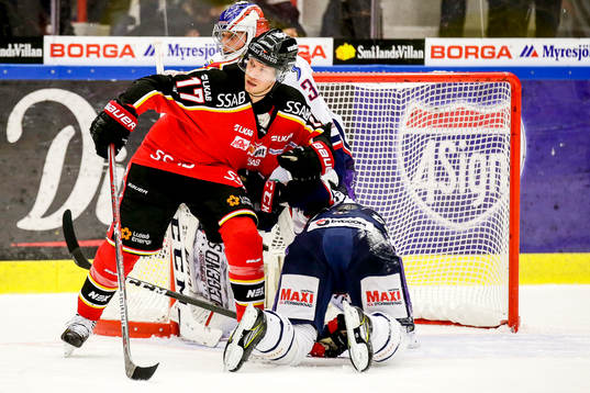 Luleås Andreas Falk