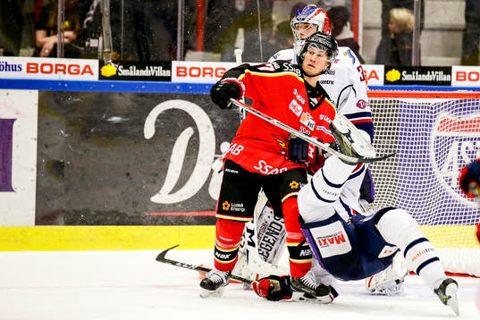 Luleås Andreas Falk