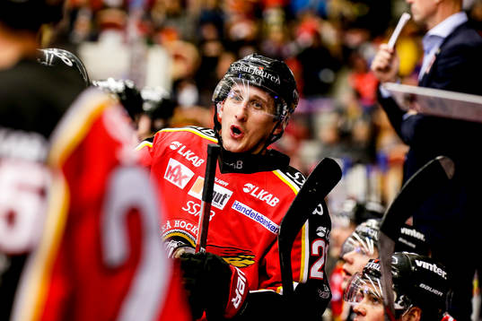 Luleås Bill Sweatt