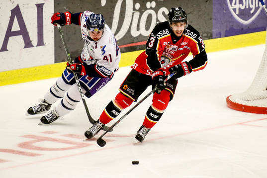 Luleås Daine Todd