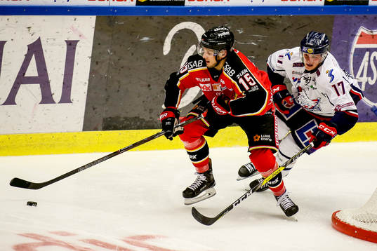 Luleås Christian Jaros