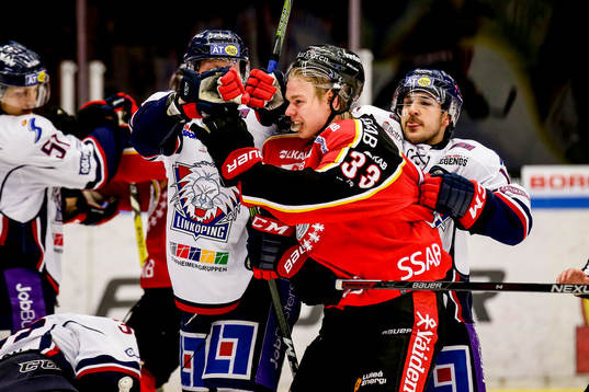Luleås Christopher Mastomäki