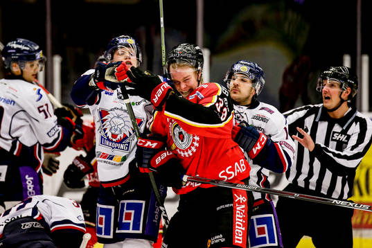 Luleås Christopher Mastomäki