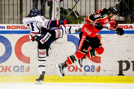 Luleås Johan Forsberg