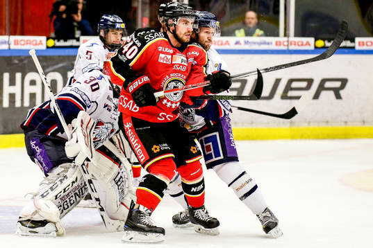 Luleås Kael Mouillierat