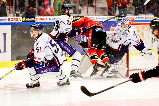 Luleås Jacob Lagacé