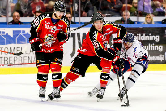 Luleås Christian Jaros