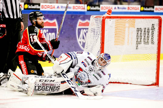 Luleås Jacob Lagacé