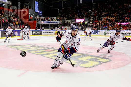 Linköpings  Niklas Fogström