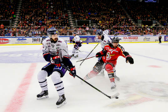 Luleås Johan Harju