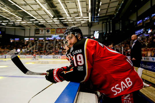 Luleås Jacob Lagacé