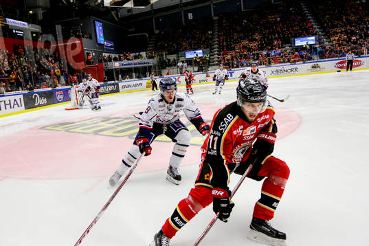 Luleås Petter Emanuelsson