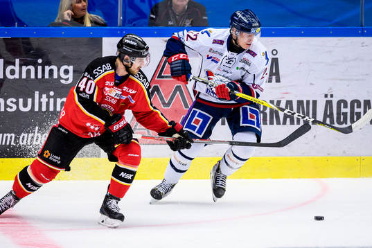 Luleås Kael Mouillierat