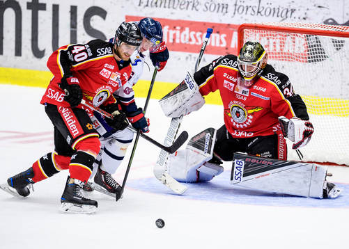Luleås Kael Mouillierat
