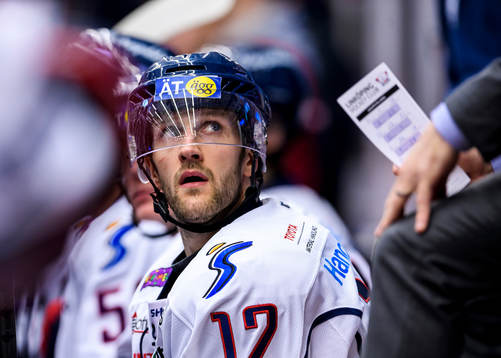 Linköpings Sebastian Karlsson
