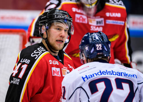 Luleås Ilari Melart