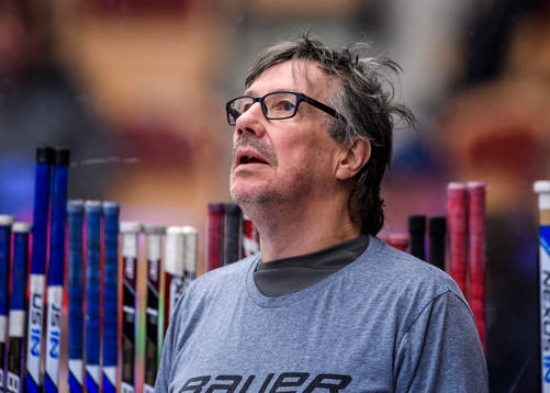 Luleås matrialere Peter Åström