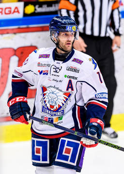 Linköpings Sebastian Karlsson