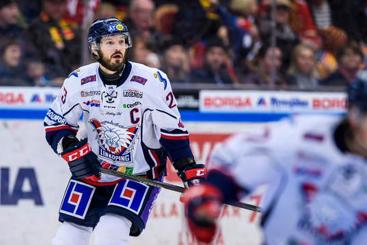 Linköpings Niklas Persson