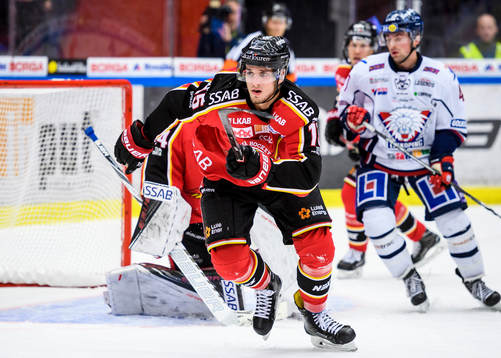 Luleås Christian Jaros