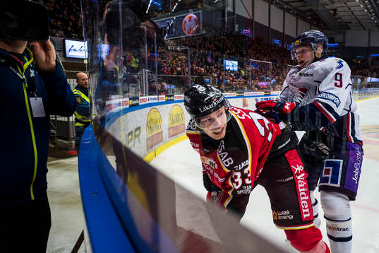 Luleås Christopher Mastomäki