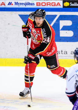 Luleås Johan Harju