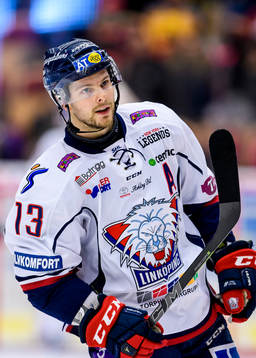 Linköpings Andrew Gordon