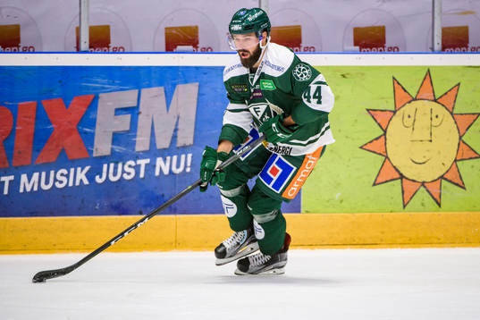 Färjestads Milan Gulas