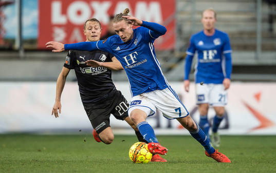 [DK=20161029: Joel Allansson, RFC Jesper Christjansen, LB]
